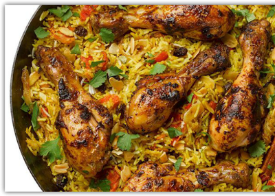 You Can Make Chicken Biryani Recipe At Home With Spicy Taste