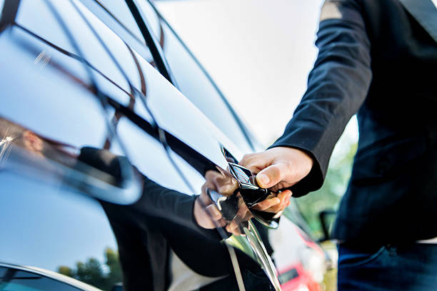 Executive Airport Transfers London - The Ultimate in Comfort