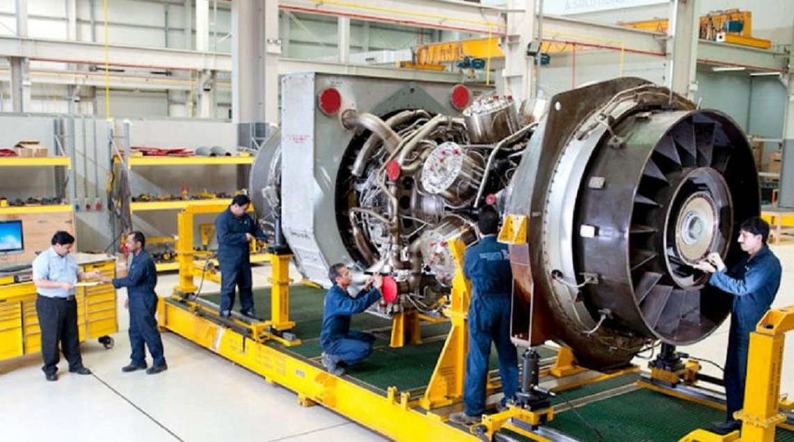 Gas Turbine MRO: Crucial for Reliable Power Generation 