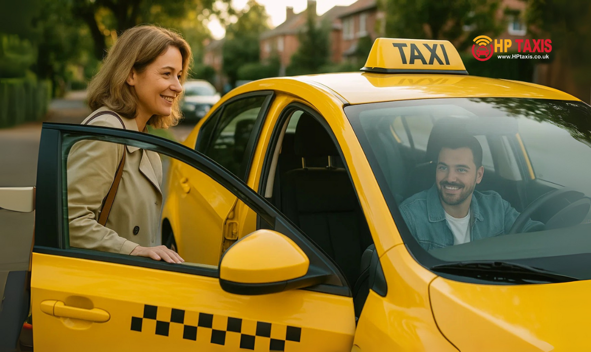 Why Locals Prefer These Taxi Services in Haywards Heath