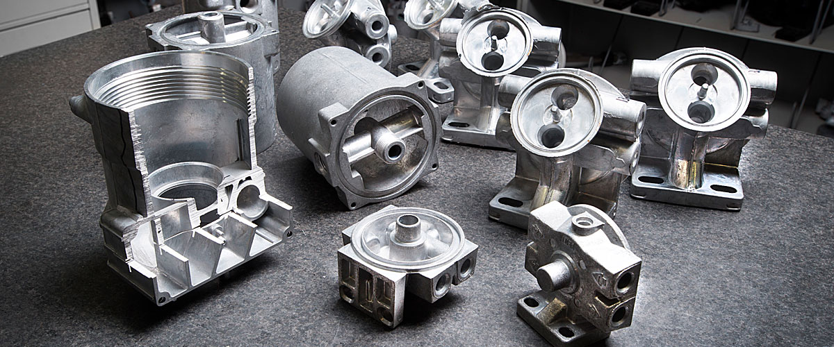Aluminum Casting - A Sustainable Manufacturing Process