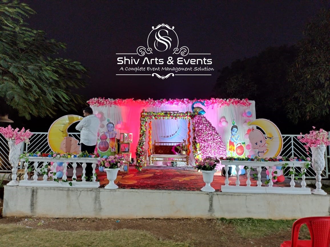 The Importance of Hiring a Professional Baby Shower Event Planner in Sambhaji Nagar