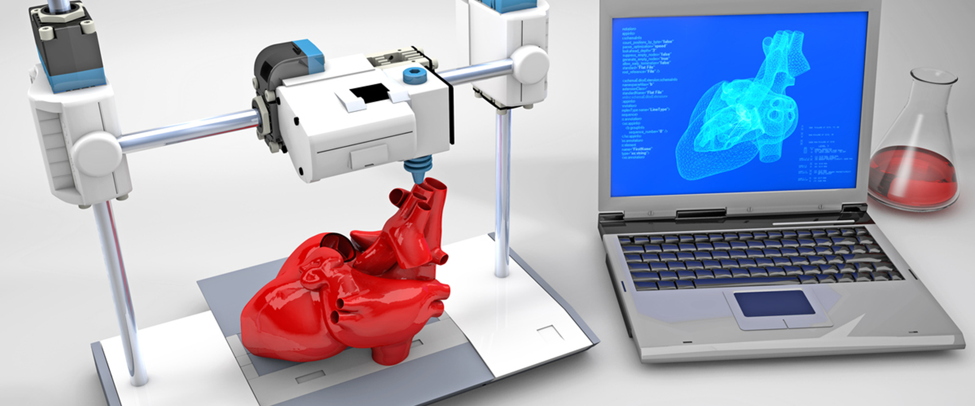 Bioprinting Technologies Market Size, Status, Growth | Industry Analysis Report 2023-2032