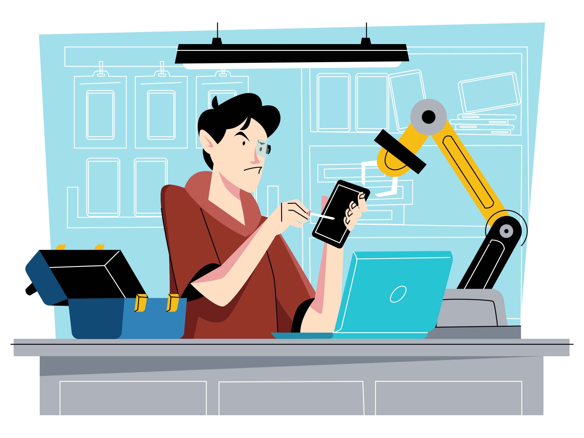 Troubleshooting: Fixing Slow and Lagging Mobile Devices