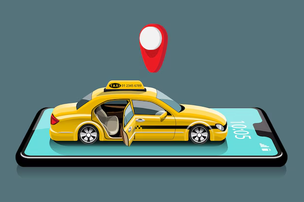 Revolutionizing Transportation: Taxi Booking App Development Solutions