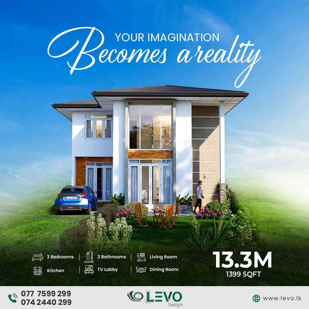 Building Your Dream Home with Levo Design and Construction in Sri Lanka