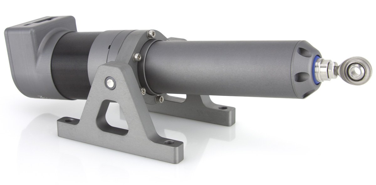 Electric Linear Cylinders Market is Estimated to Witness High Growth Owing to Opportunity of Increasing Industrial Automation