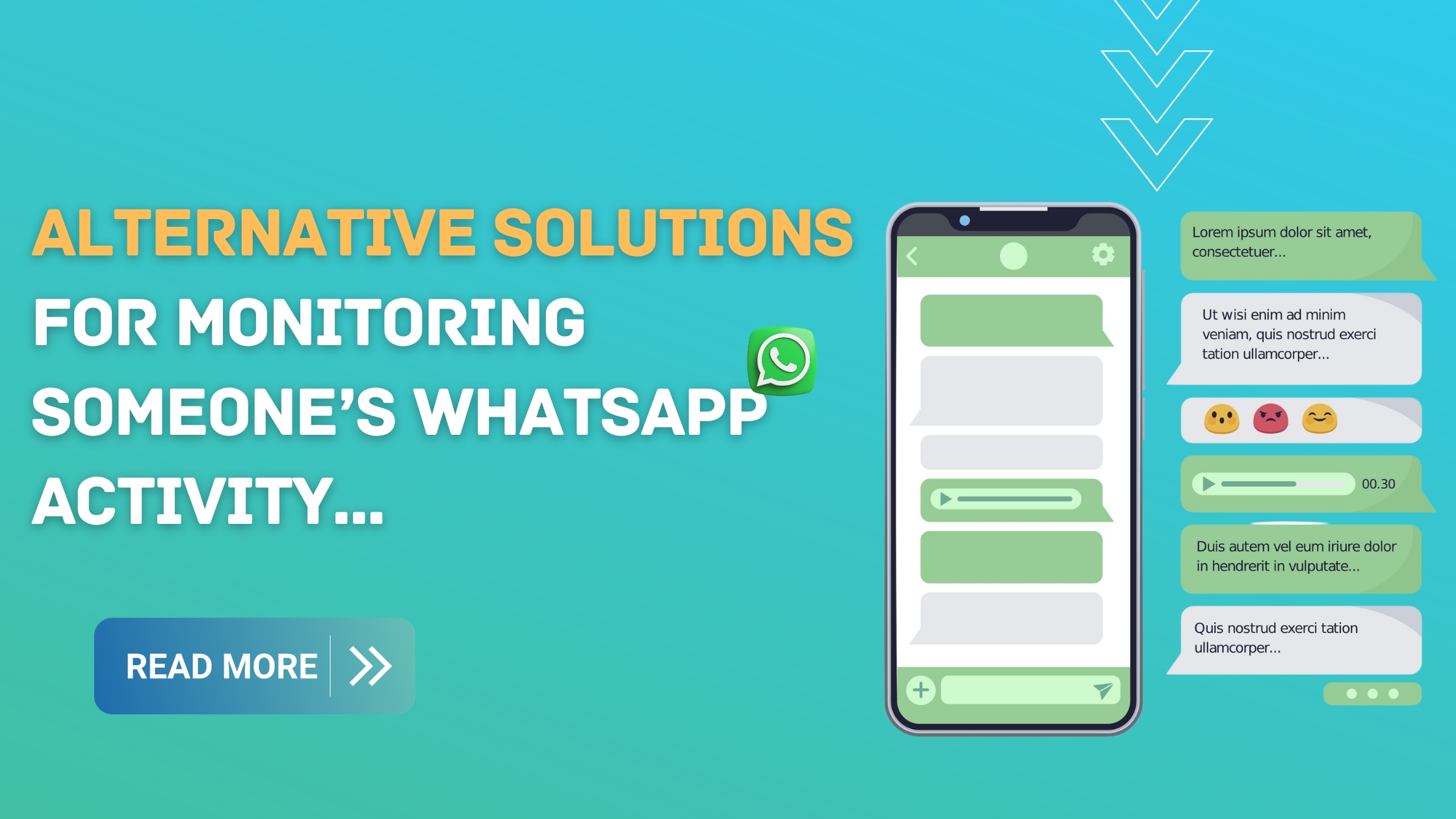 Alternative Solutions for Monitoring Someone’s WhatsApp Activity