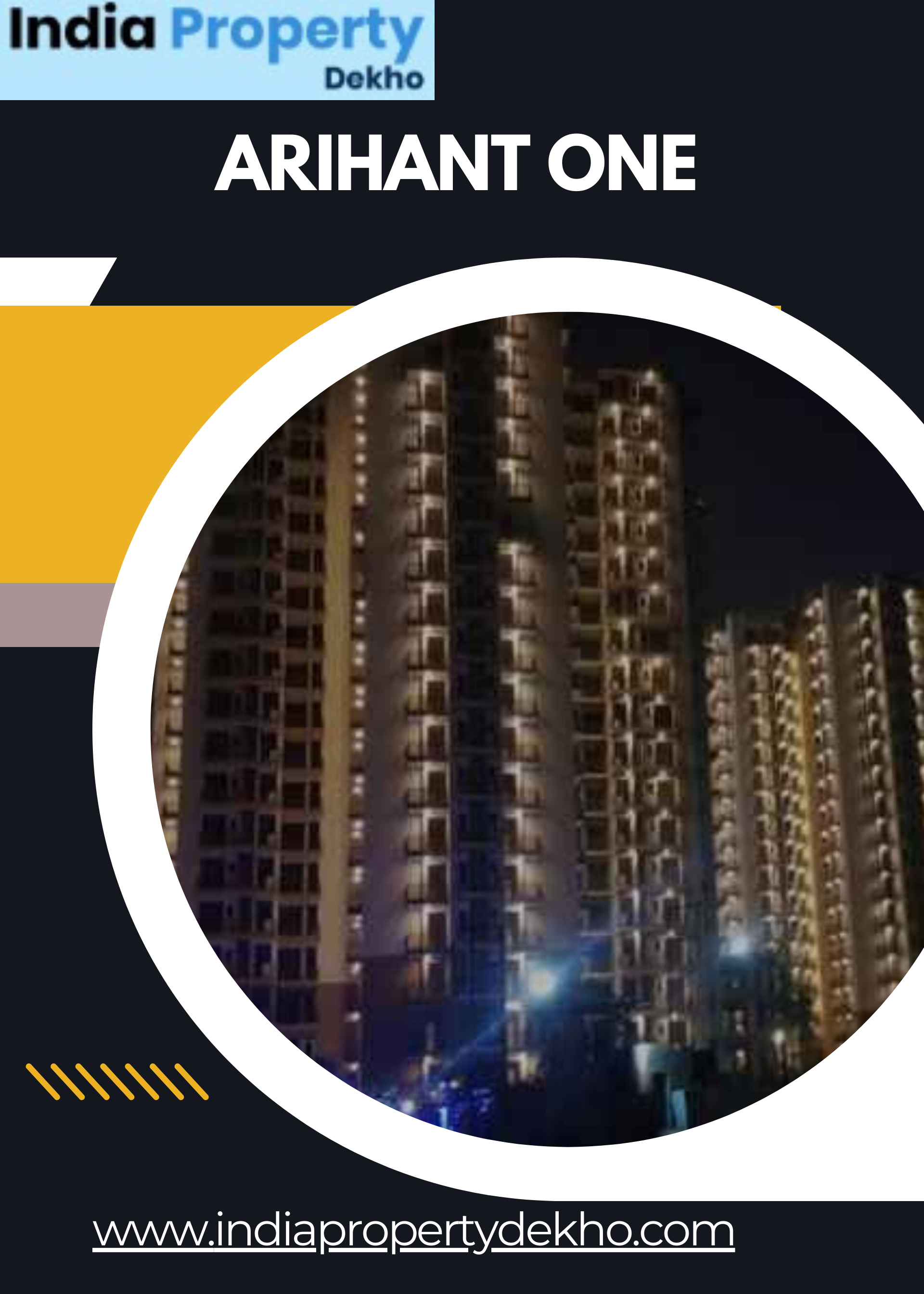 Arihant One | Arihant One Sector 4