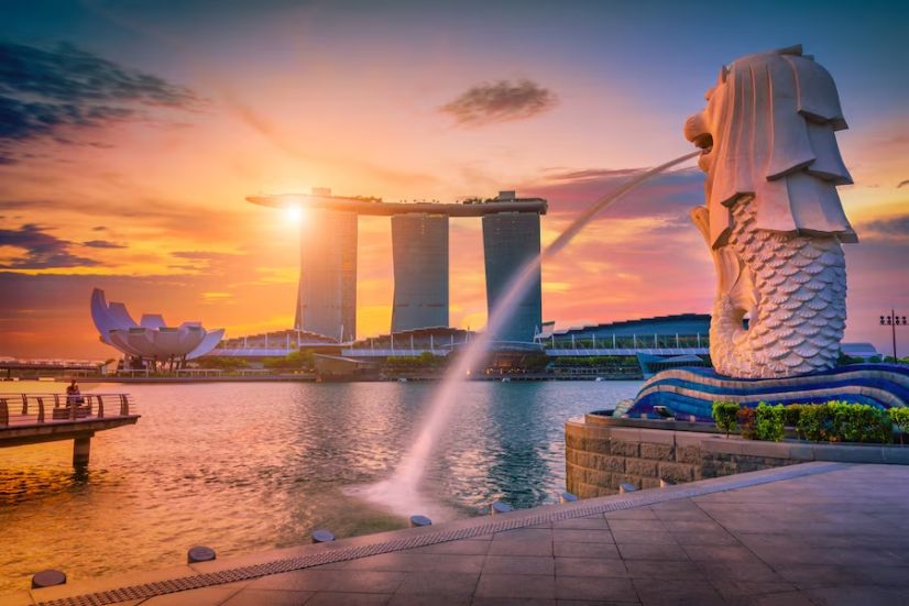 Singapore Trip Package from Mumbai