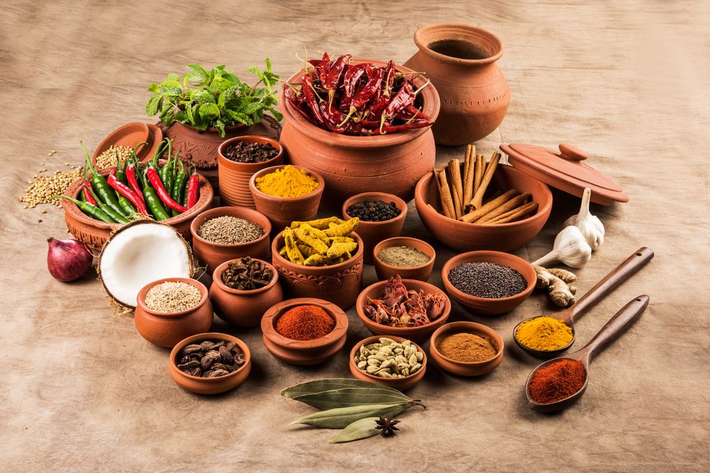 India — The Land of Spices