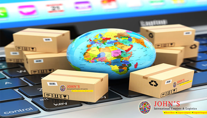 Famous International Courier Services in Hyderabad | Online Tracking  - Johns Courier