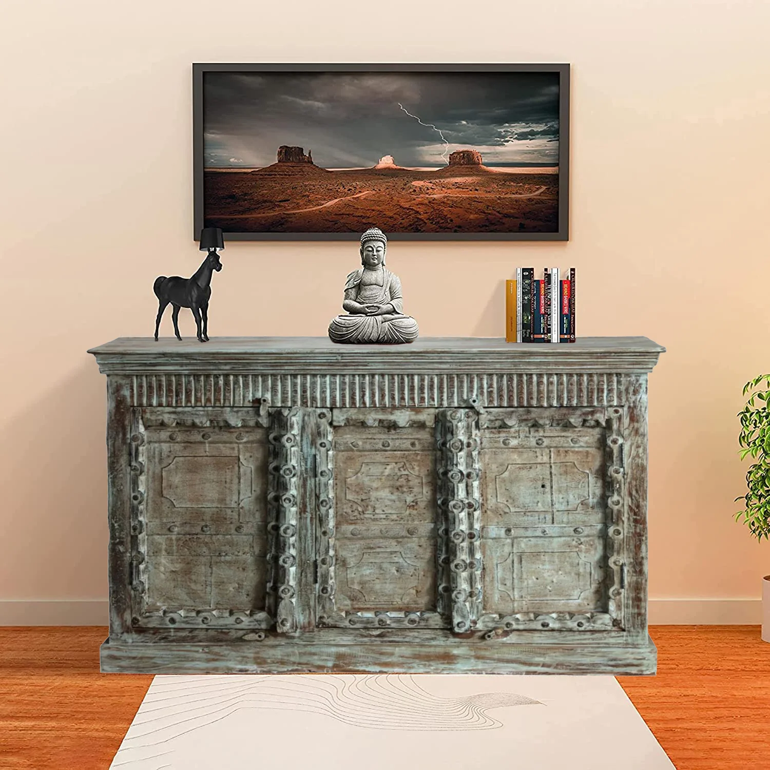 Transform Your Space with Rustic Furniture and Elegant Sideboards