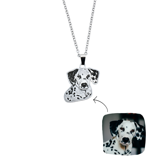 Pet Jewellery & Pet Engraved Necklace: Thoughtful Custom Gifts for Pet Lovers