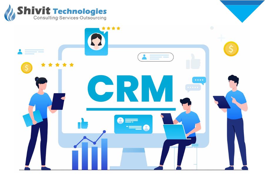 CRM Software with Advanced Reporting Features in Ahmedabad