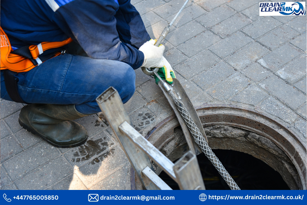 Commercial Drains Clearance in Milton Keynes: Keeping Business Flowing Smoothly