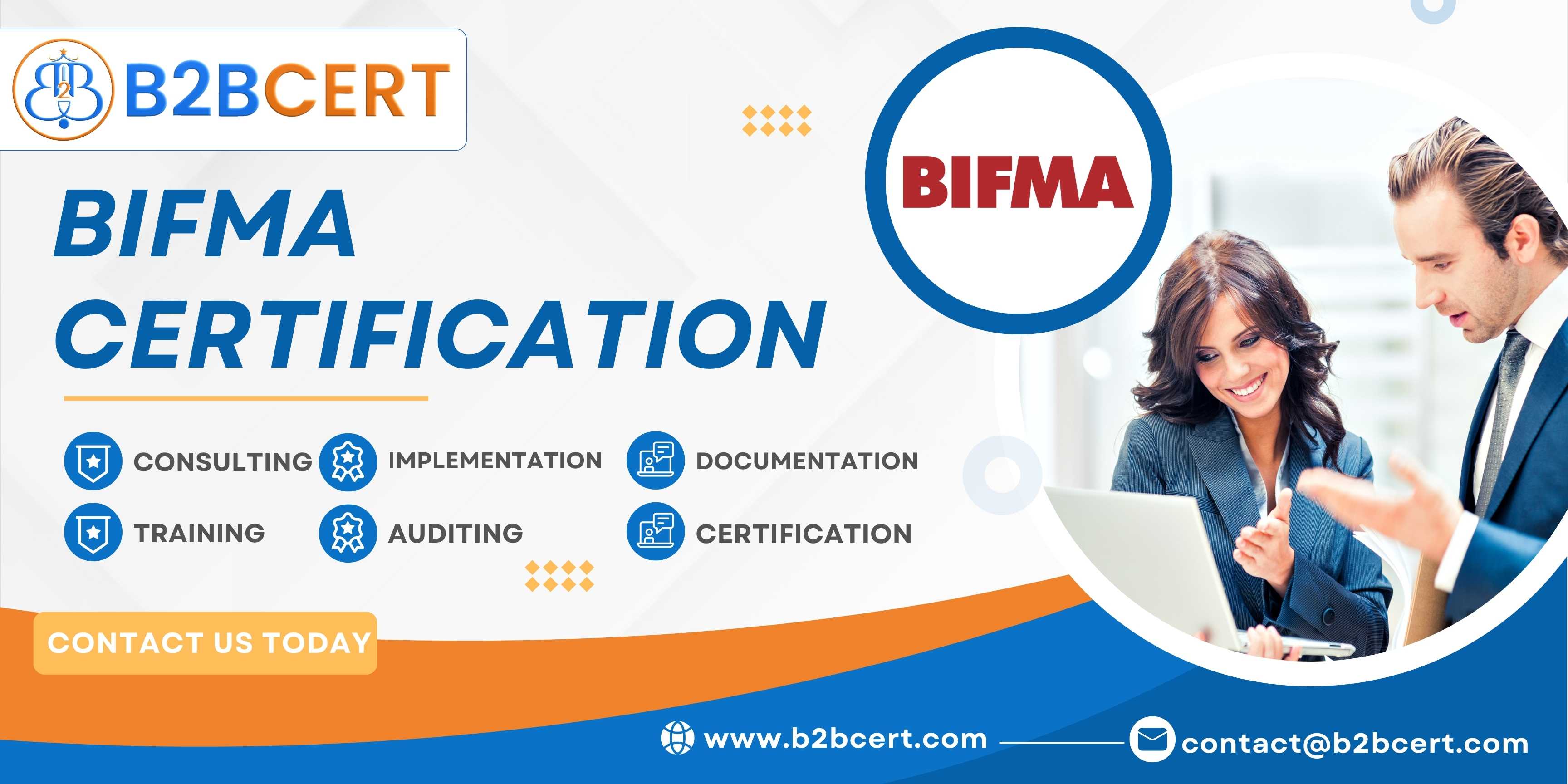 BIFMA Certified Companies  in New York