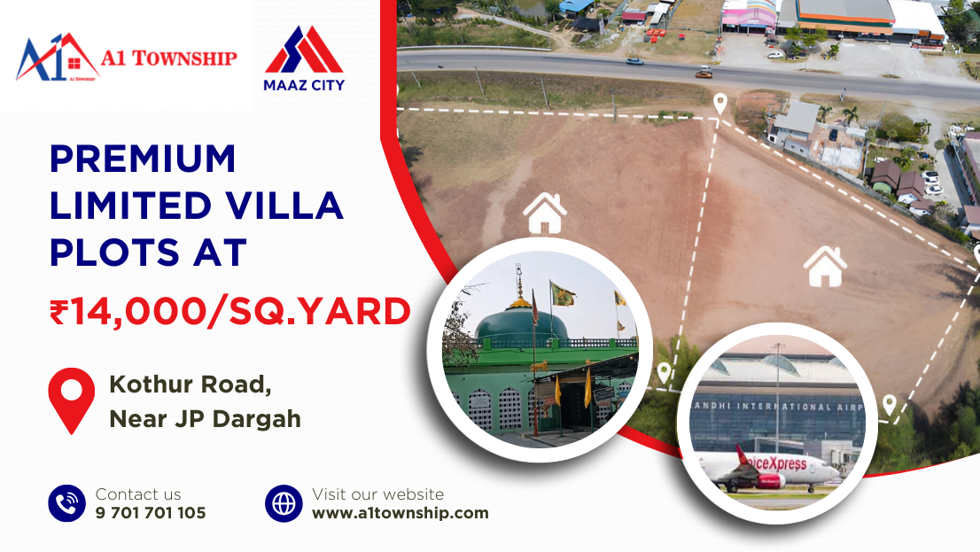 Own Your Future: Why Open Plots in Shadnagar & Shamshabad Are Selling Fast!