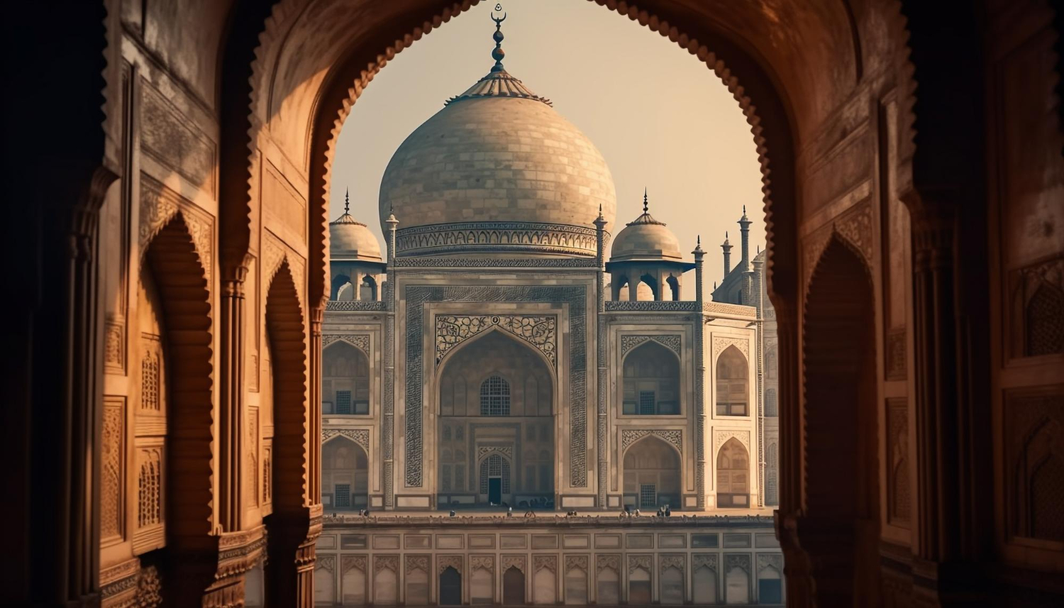 Is India a Good Destination for First-Time Luxury Travelers?