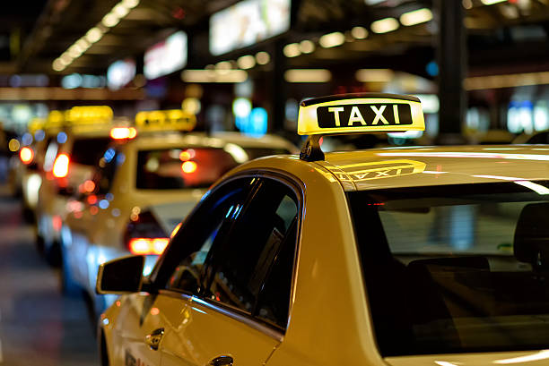 Taxi in Sheffield