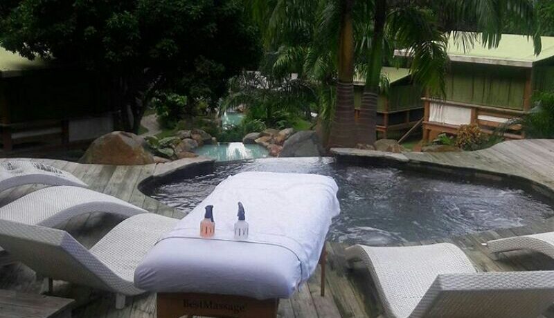 Maximize the Mental Benefits of Body Massage in St. Maarten