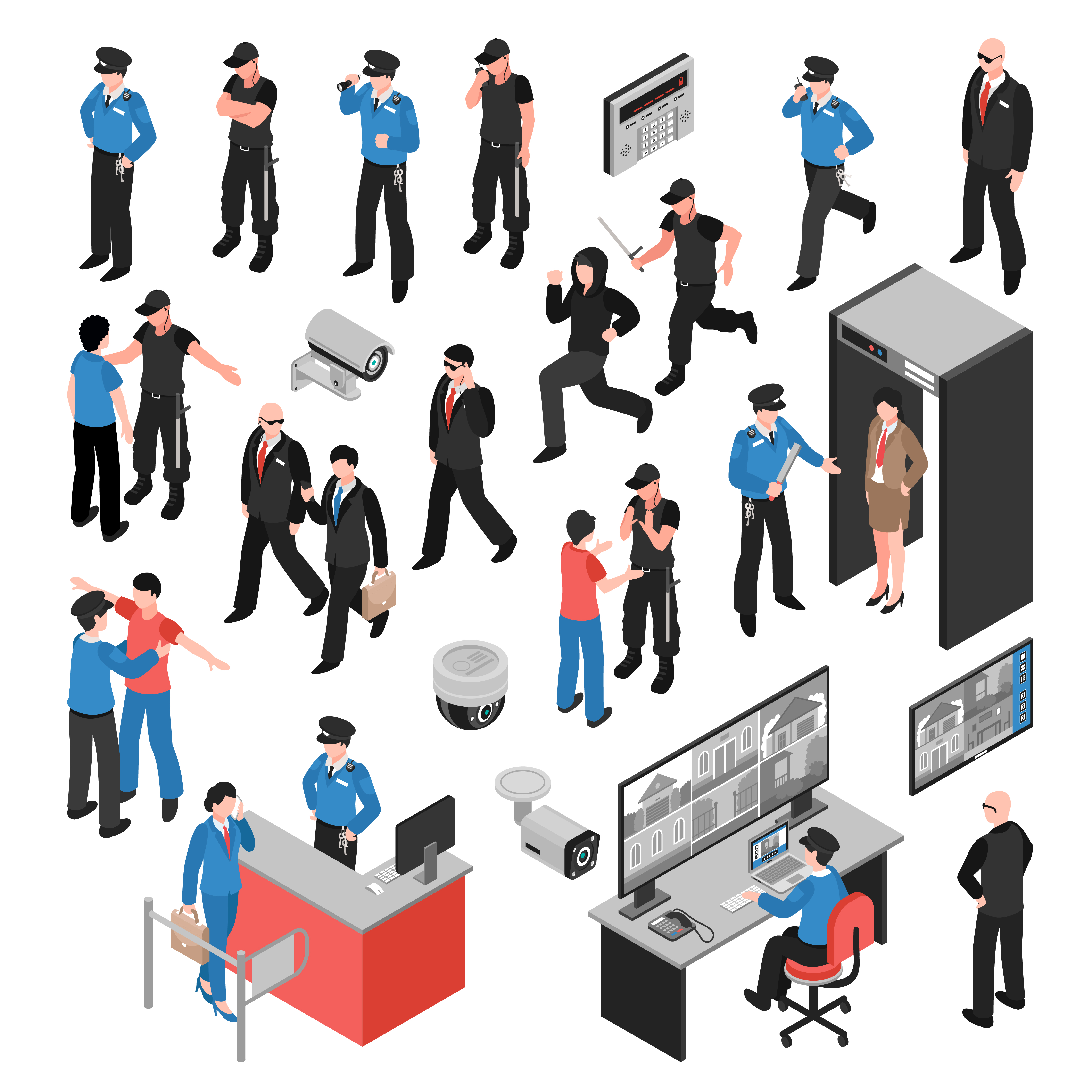Global Security Screening Market Report 2024: Growth Rate, Major Segments And Regions