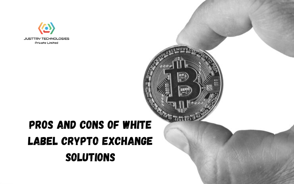 Pros and Cons of White Label Crypto Exchange Solutions
