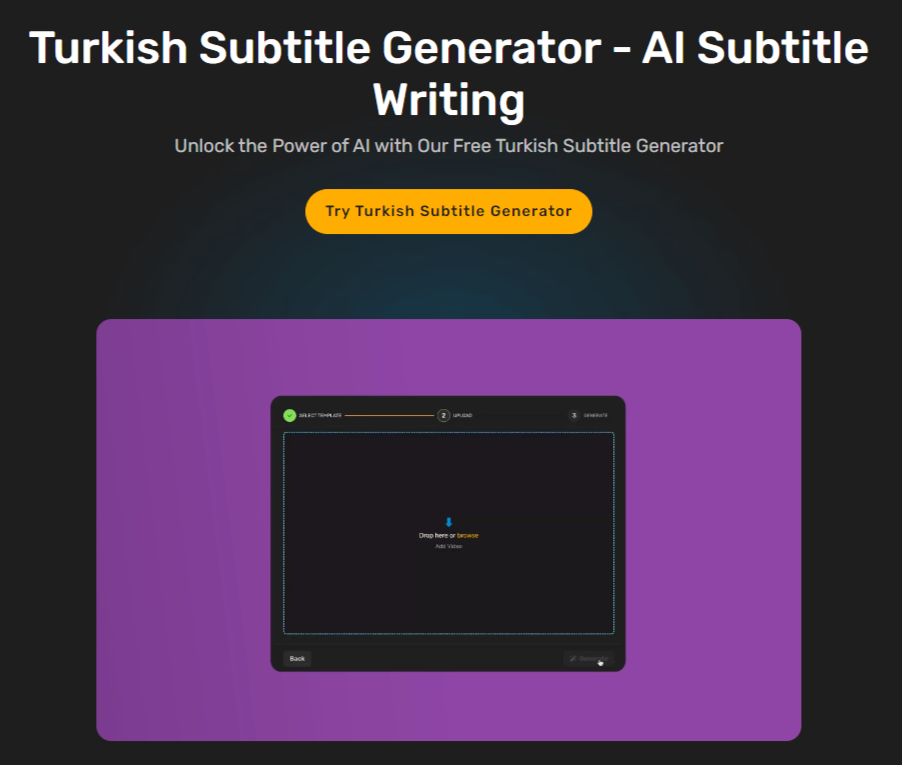 Revolutionize Your Videos with AI: Simplified's Multilingual Subtitle Tool