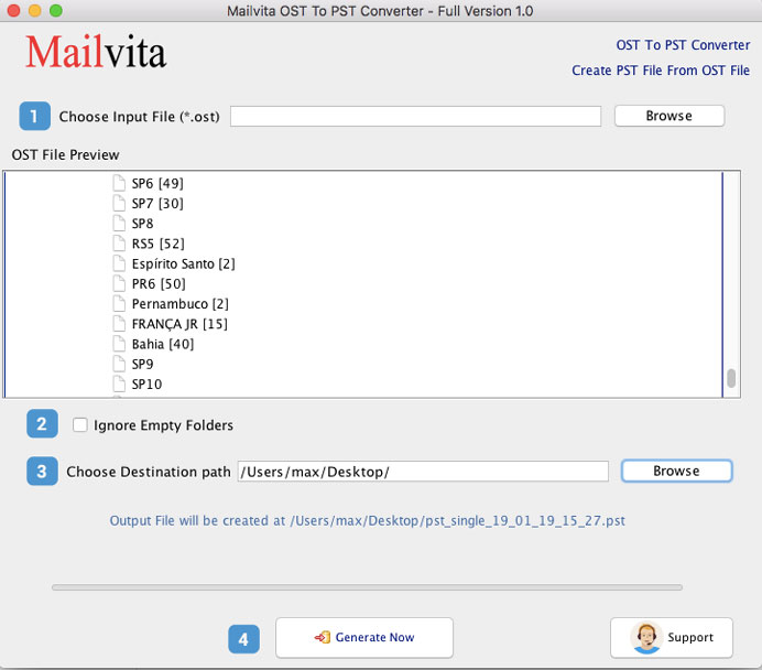 Repair an OST File So It Can be Opened in Microsoft Outlook