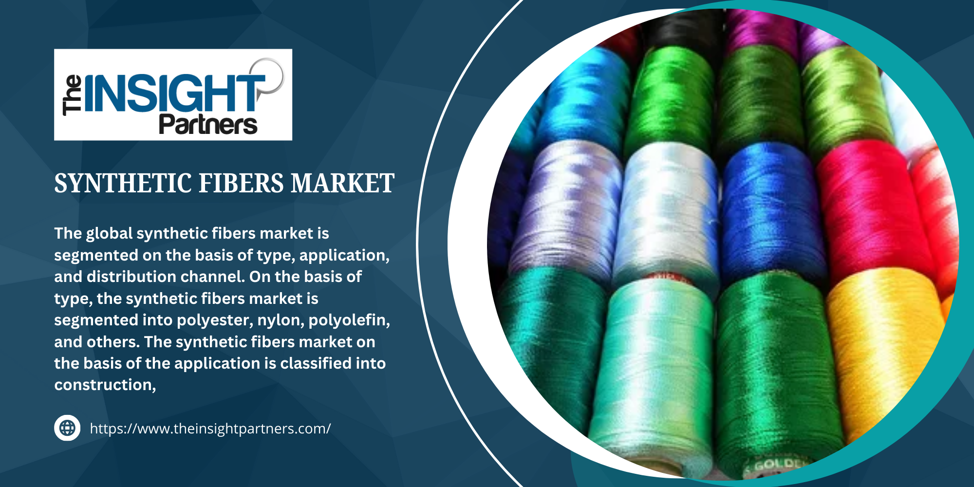 Synthetic Fibers Market Trends, Forecast, and Opportunity Assessment 2031