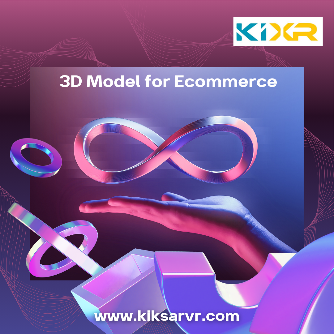 How 3D Models Can Enhance the Online Shopping Experience