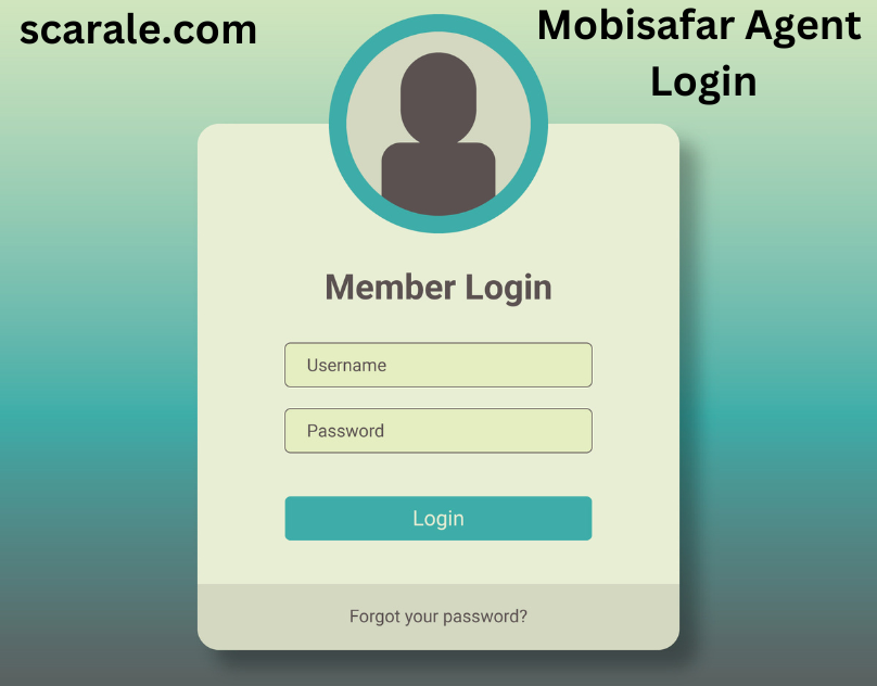 Mobisafar Agent Login