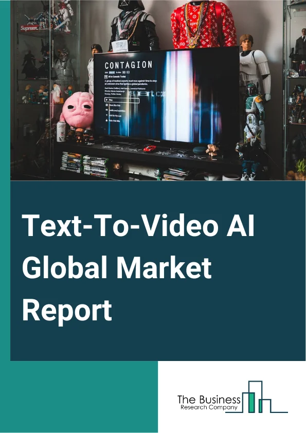 Text-To-Video AI Market Growth Trajectory Through 2024-2033