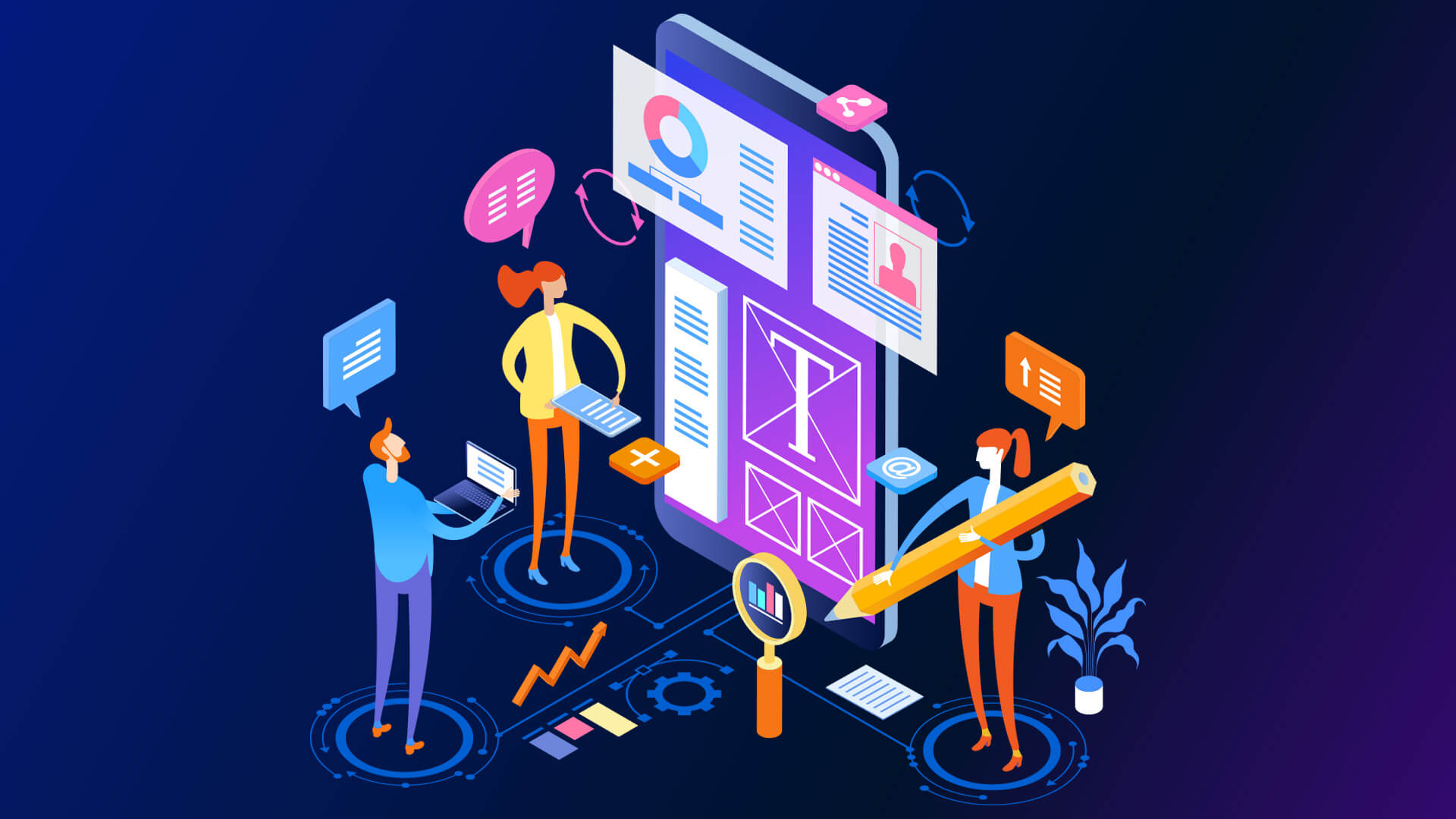 Unveiling the Key Player: The Vital Role of a UI/UX Designer 