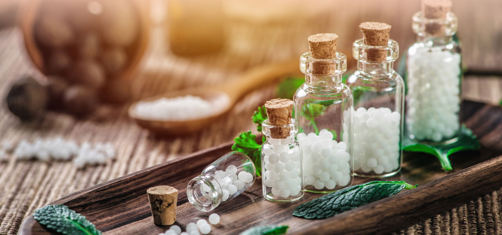 Homeopathic Dilutions Market Poised For Rapid Growth Due To Expanding Health And Wellness Trend