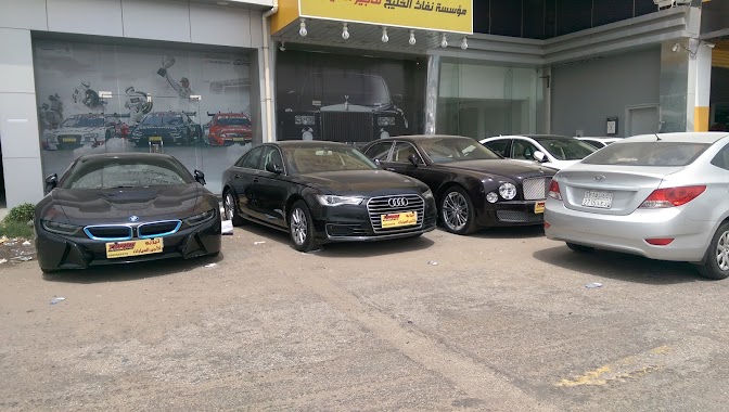 A Complete Guide to Renting a Car in Dammam