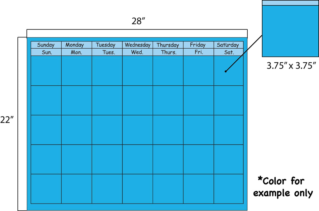 Choosing Between a Horizontal Calendar and a Vertical Calendar: A Complete Guide