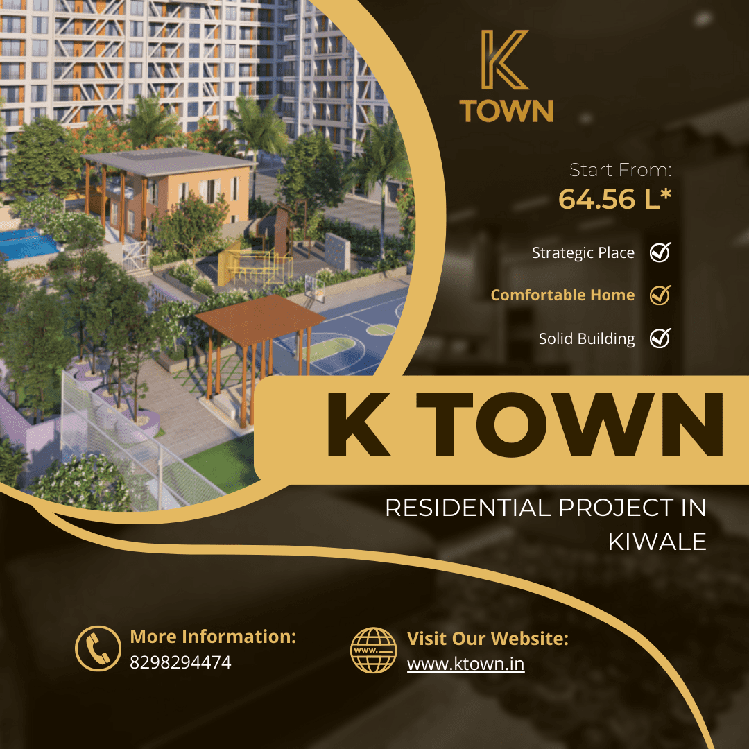 Discover Your Dream Home in Kiwale: K Town Kiwale Property for Sale