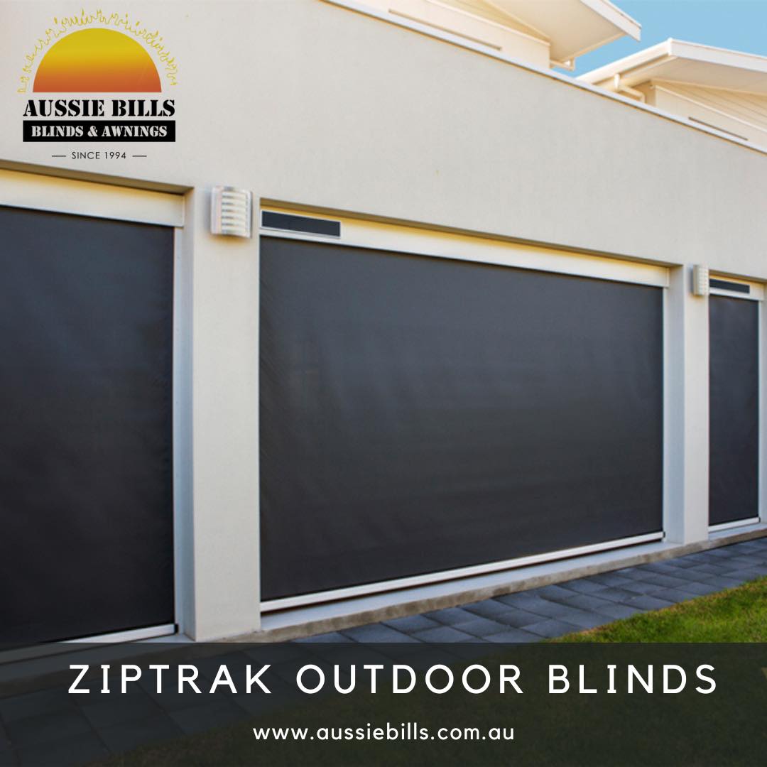 The Installation Process Of Ziptrak Outdoor Blinds What To Expect
