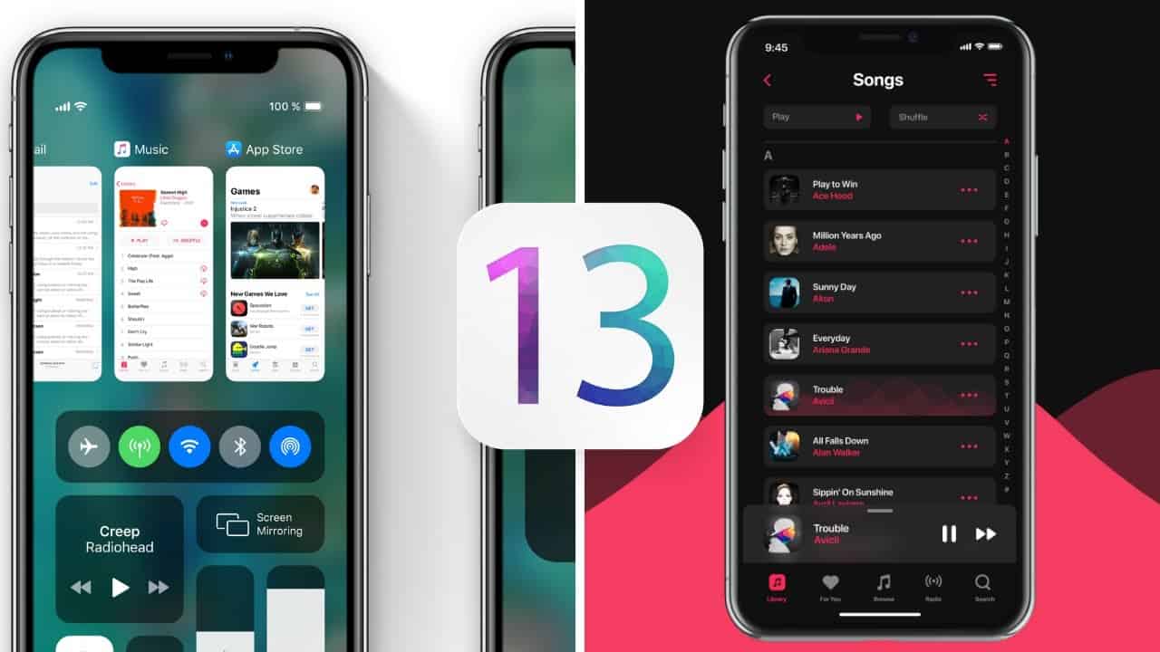 How to Troubleshoot iOS 13 Update Failure?