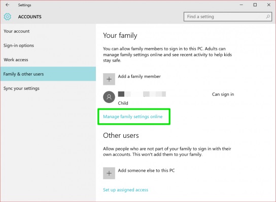 How To Use Parental Controls On Windows 10 PC?