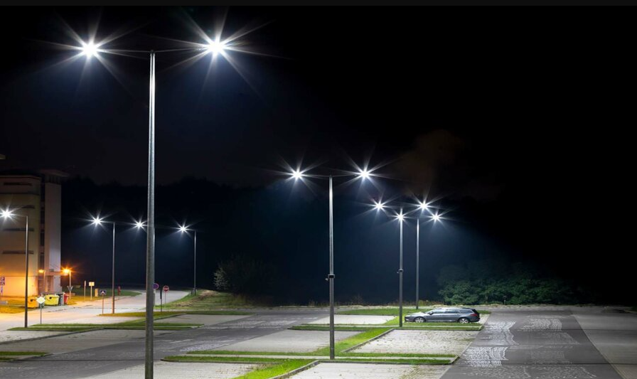 Lighting the Way: Practical Considerations for Cost-Effective and Quality Parking Lot Illumination