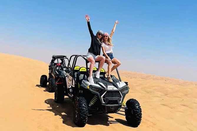Dune Buggy Dubai: The Ultimate Desert Adventure