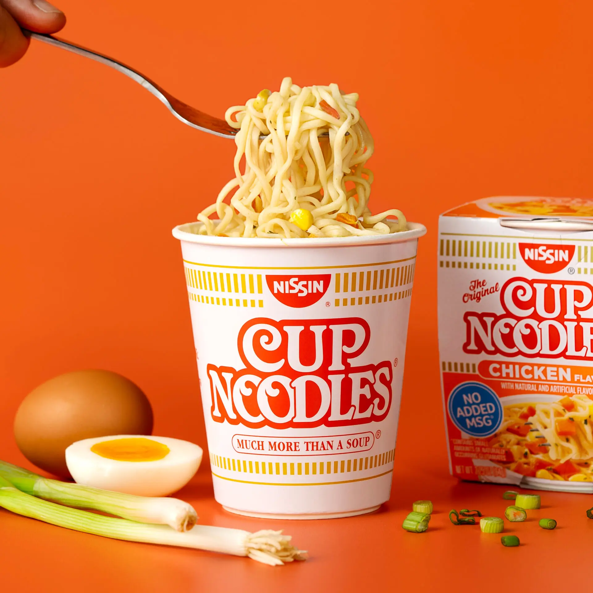 Global Instant Noodles Market | Industry Analysis, Trends & Forecast to 2032