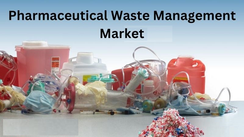 Global Pharmaceutical Waste Management Market 2023 - Top Key Players Analysis Report Till 2032