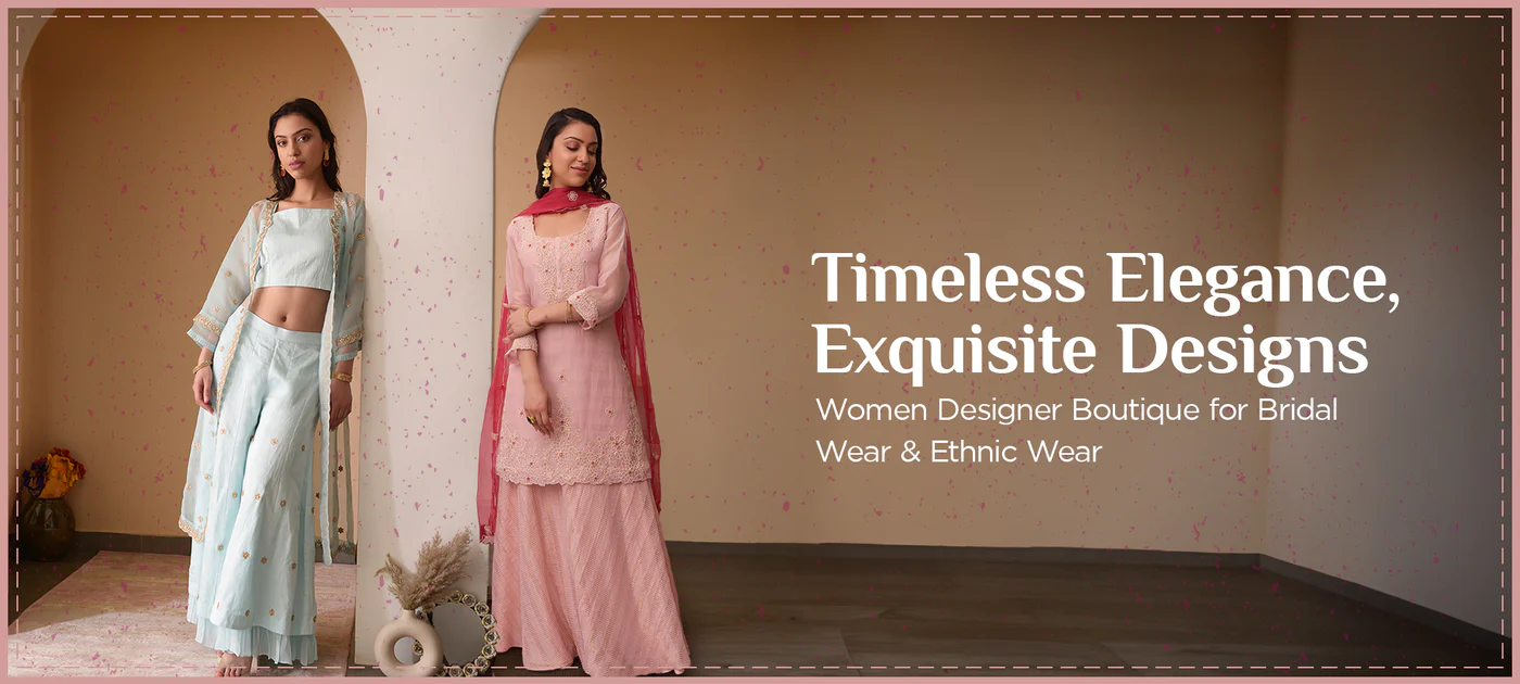 Crafting Culture: Artisanal Touches in Gurgaon Designer Boutiques
