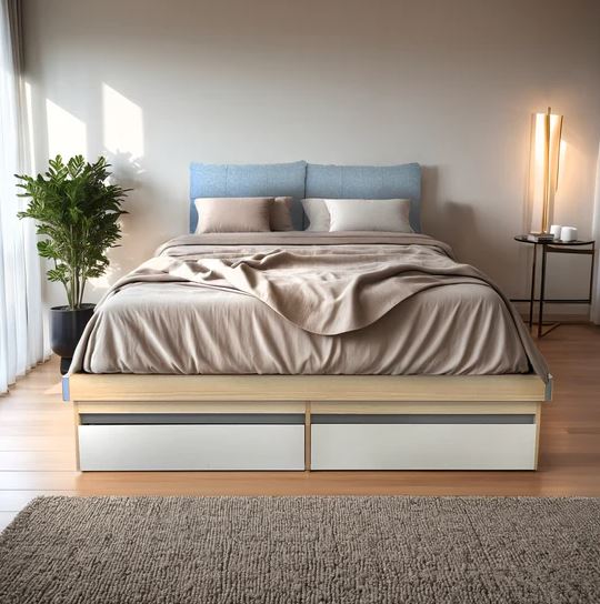 Pro Tips To Organise Your Storage Bed Base Effectively!