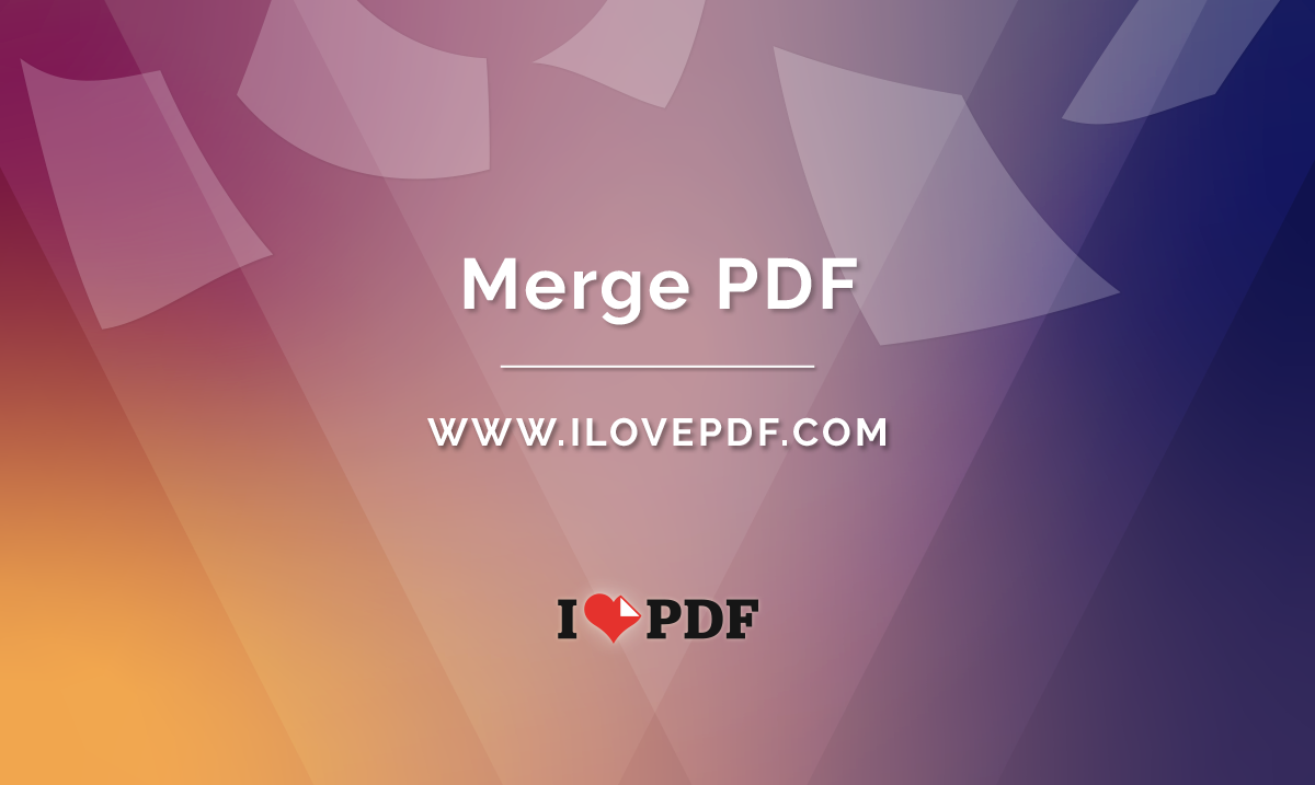 How to Merge PDF Files Into One Document?