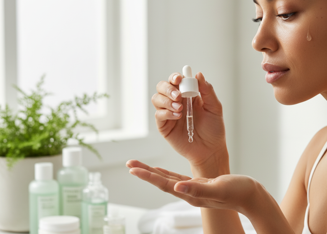 Why Your Skin Needs a Facial Serum Daily