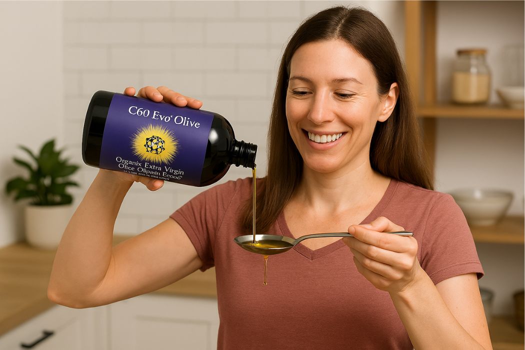 Best Health Benefits of ESS60 in Organic Olive Oil